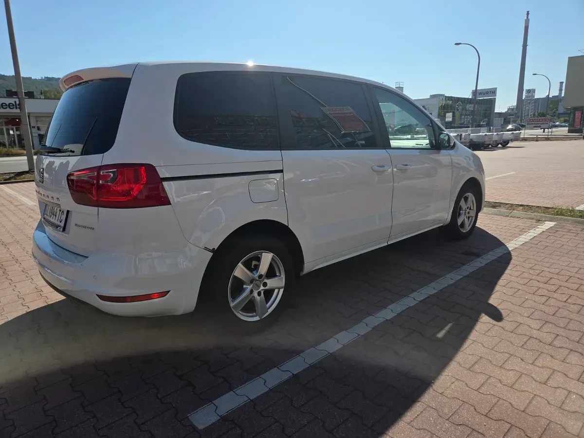 Seat Alhambra 2014 photo 3
