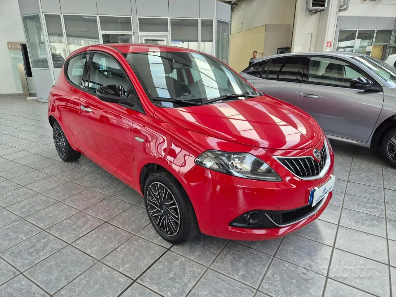 Lancia Ypsilon 2022 photo 3