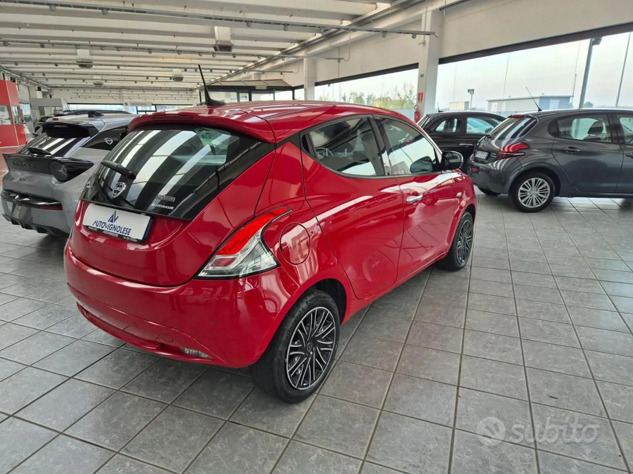 Lancia Ypsilon 2022 photo 4