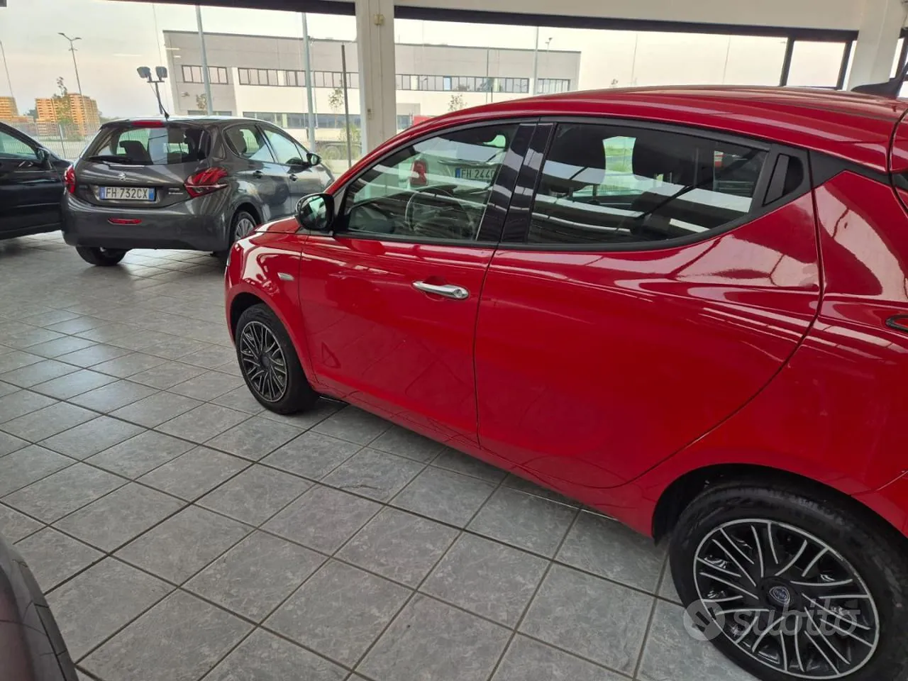 Lancia Ypsilon 2022 photo 5