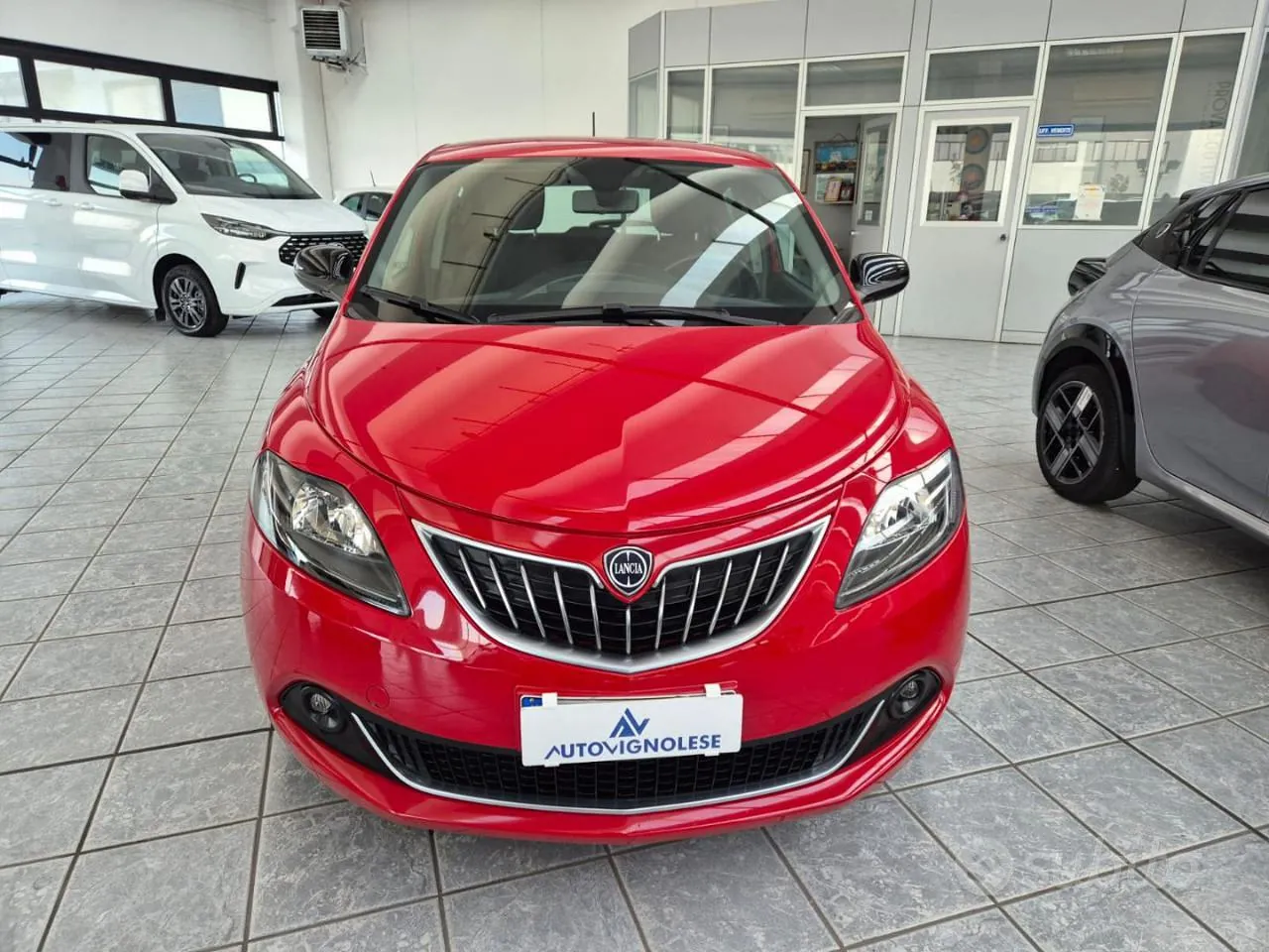 Lancia Ypsilon 2022 photo 2