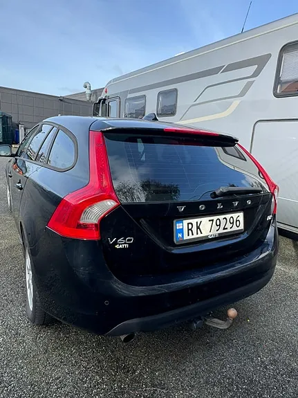 Volvo V60 2013 photo 3