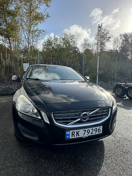 Volvo V60 2013 photo 5