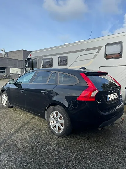 Volvo V60 2013 photo 4