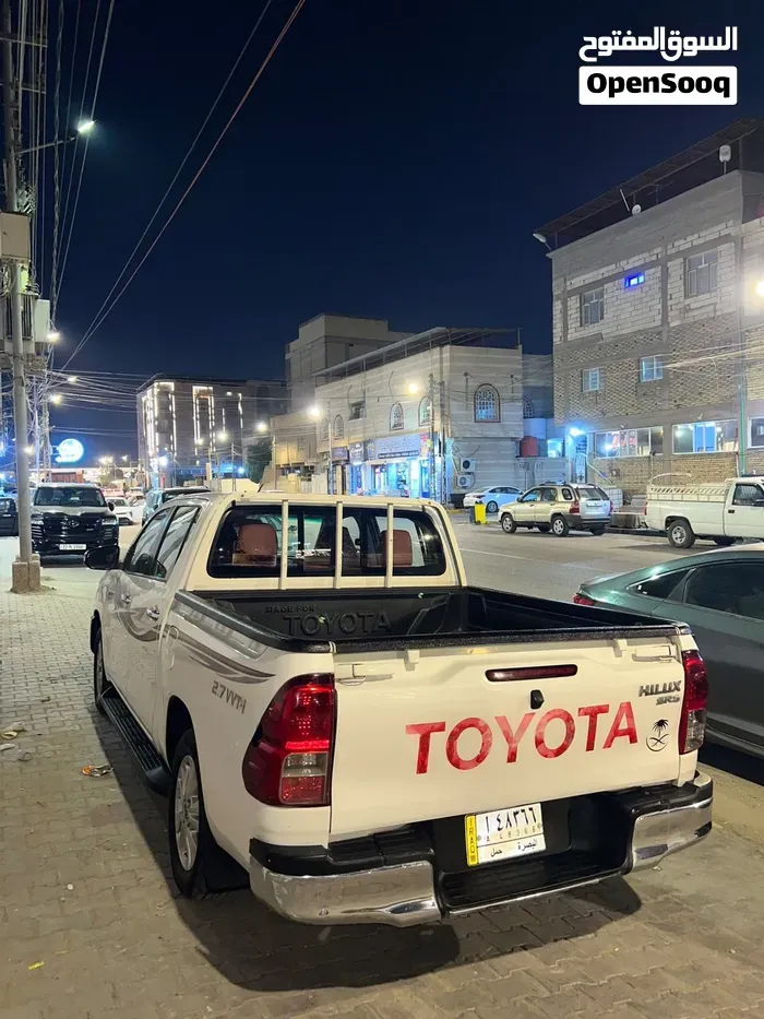 Toyota Hilux 2017 photo 4