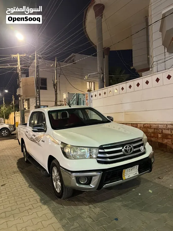 Toyota Hilux 2017 photo 3
