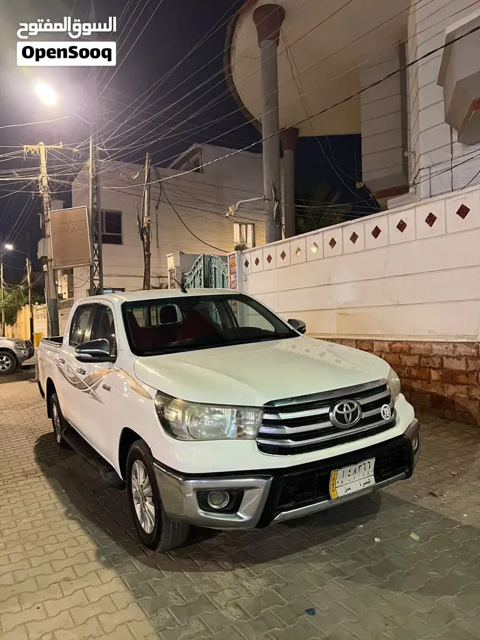 Toyota Hilux