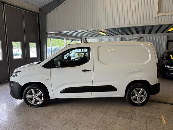 Citroen Berlingo 2019 photo 2