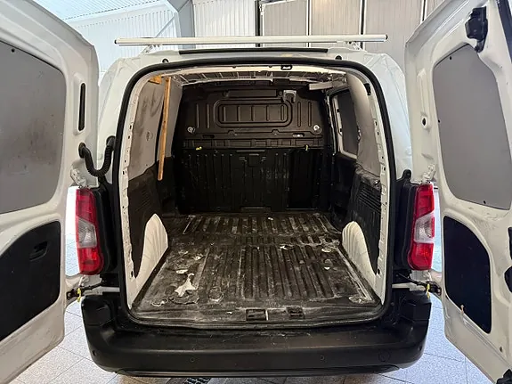 Citroen Berlingo 2019 photo 5