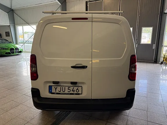Citroen Berlingo 2019 photo 4