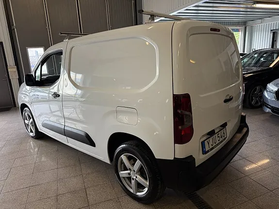 Citroen Berlingo 2019 photo 3