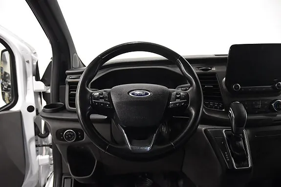 Ford Transit Custom 2023 photo 2