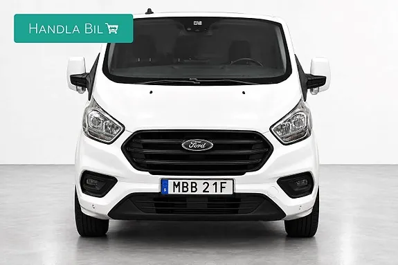 Ford Transit Custom 2023 photo 3