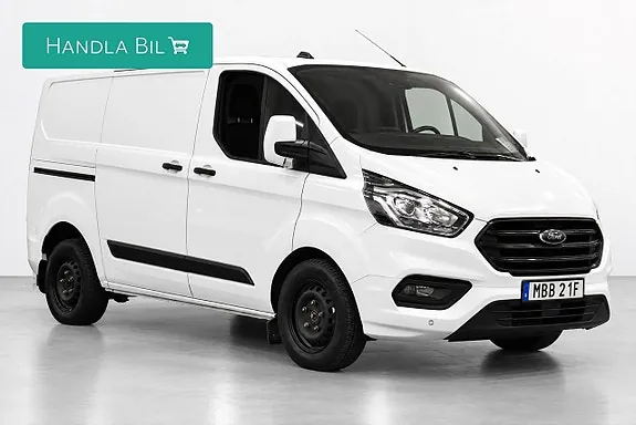 Ford Transit Custom 2023 photo 4