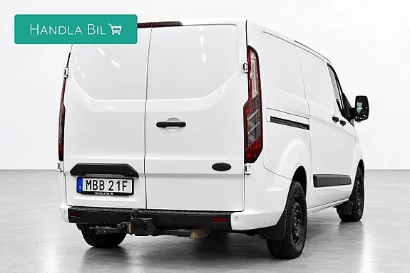 Ford Transit Custom 2023 photo 5