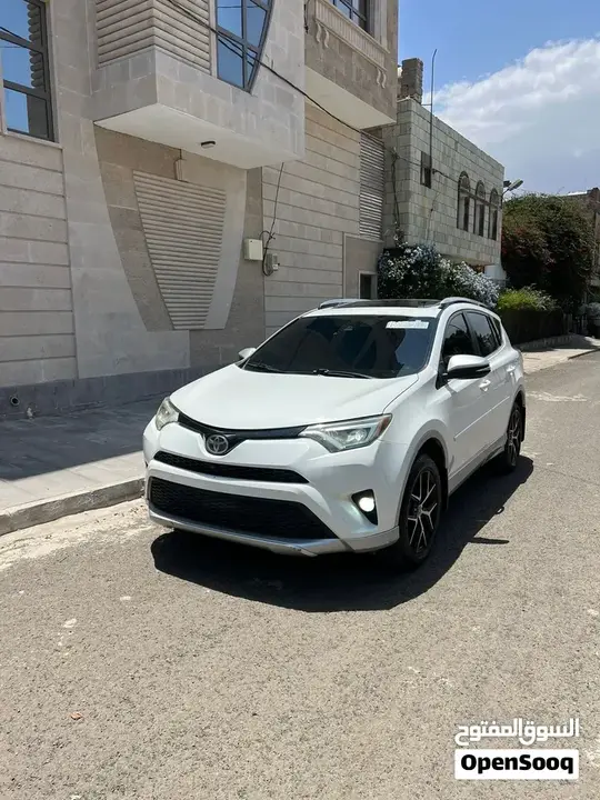 Toyota Rav4 2017 photo 3