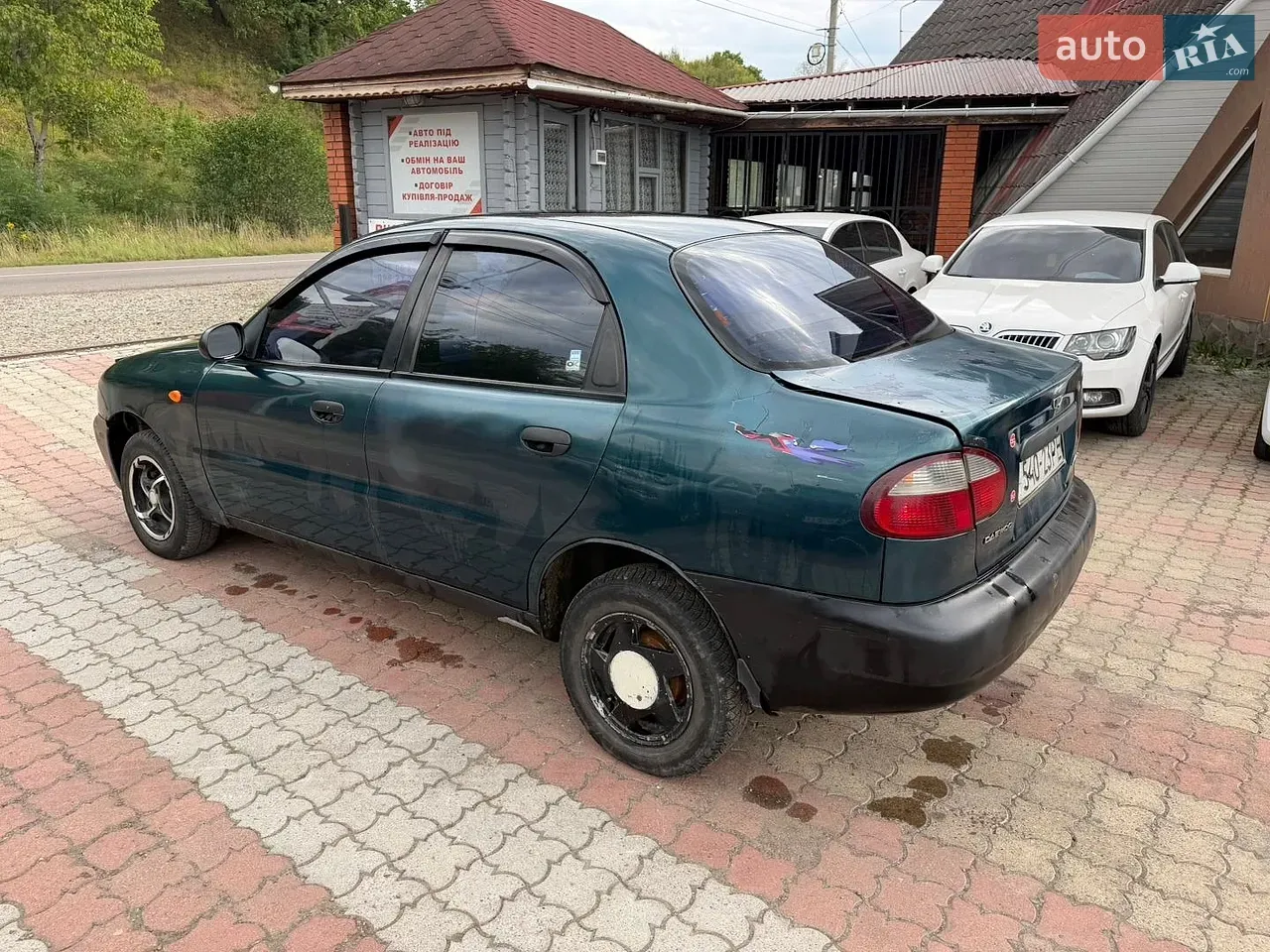 Daewoo Lanos 1999 photo 5