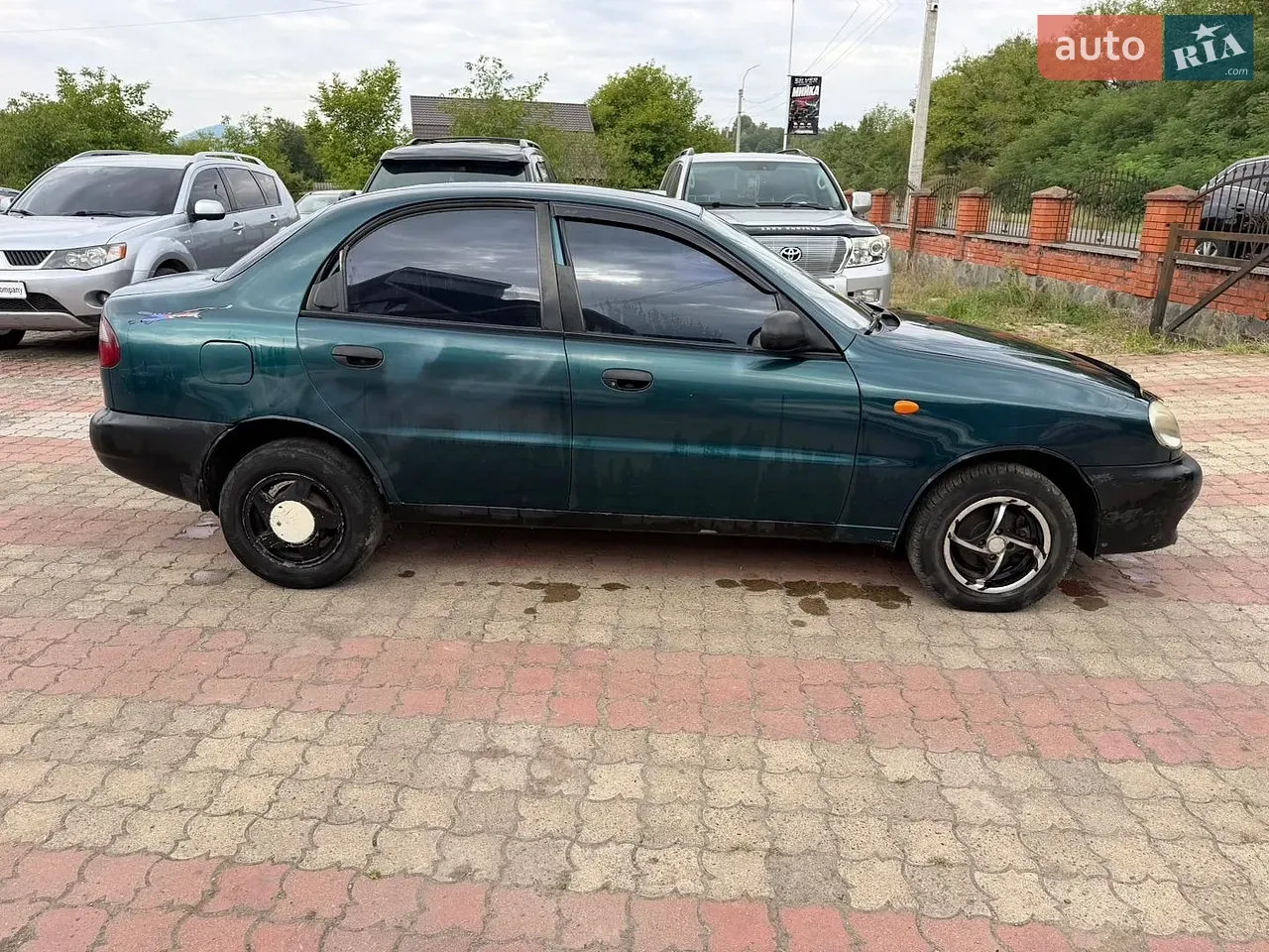 Daewoo Lanos 1999 photo 3