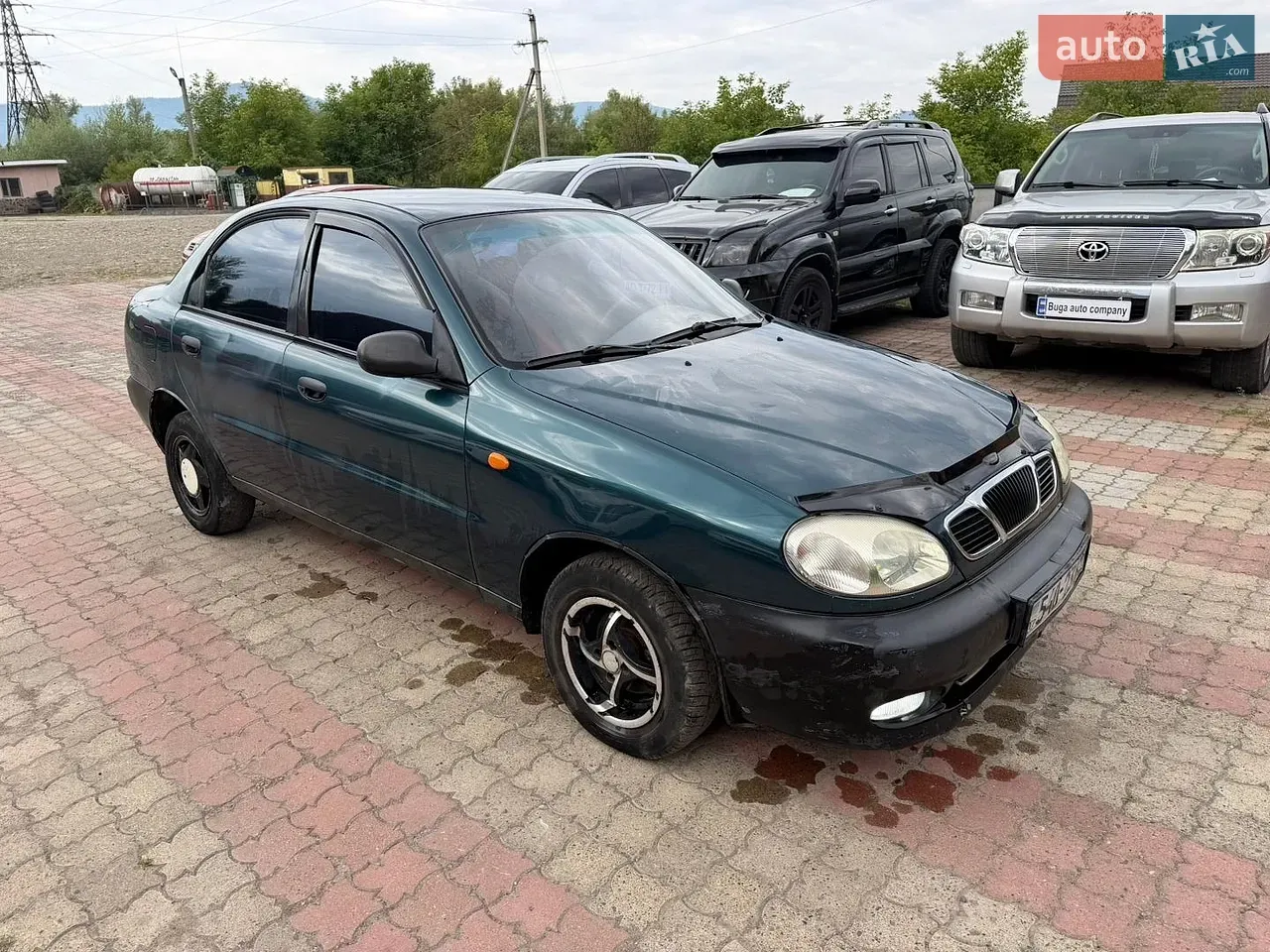 Daewoo Lanos