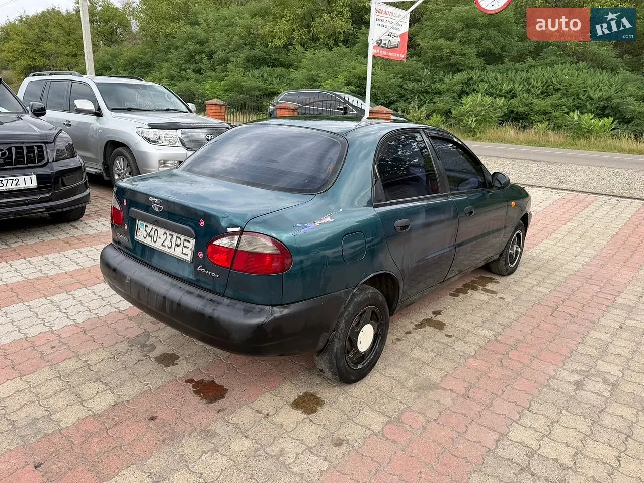 Daewoo Lanos 1999 photo 4