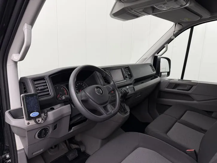 Volkswagen Crafter 2019 photo 3