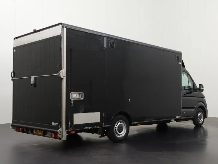 Volkswagen Crafter 2019 photo 2