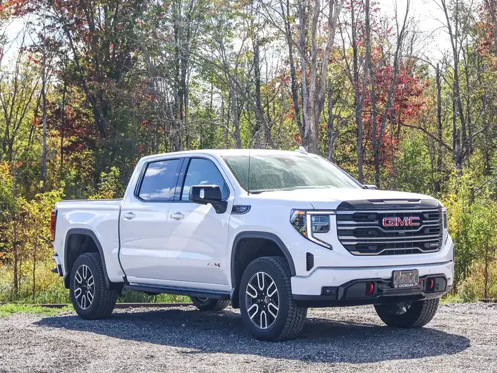 GMC Sierra 1500 2026 photo 4