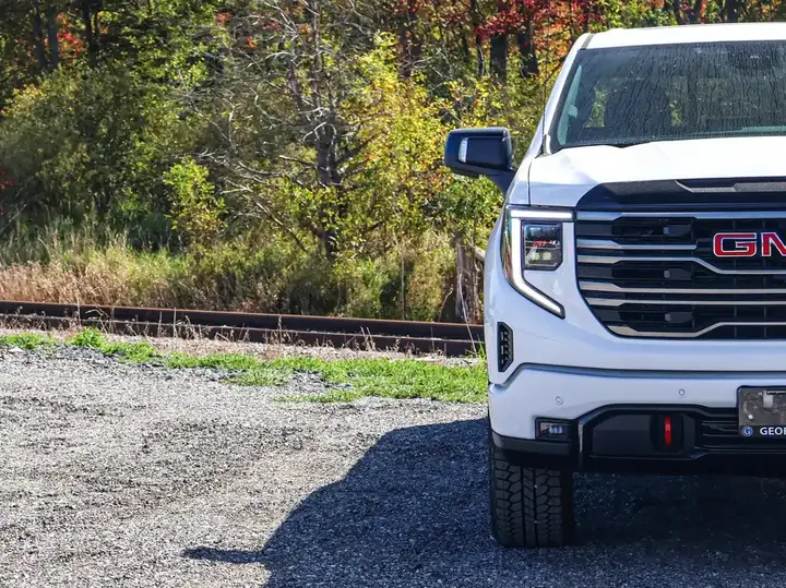 GMC Sierra 1500 2026 photo 5