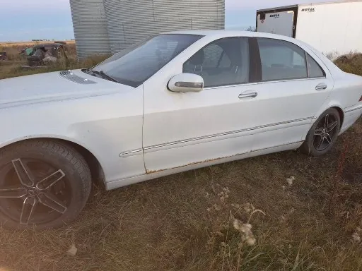 Mercedes-Benz S-Class 2003 photo 4