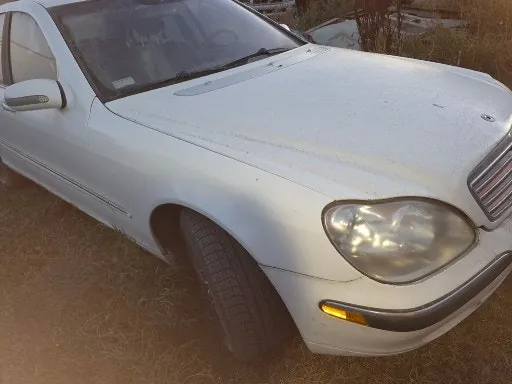 Mercedes-Benz S-Class 2003 photo 3