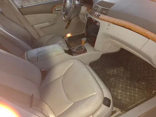 Mercedes-Benz S-Class 2003 photo 2