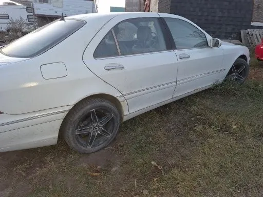 Mercedes-Benz S-Class 2003 photo 5