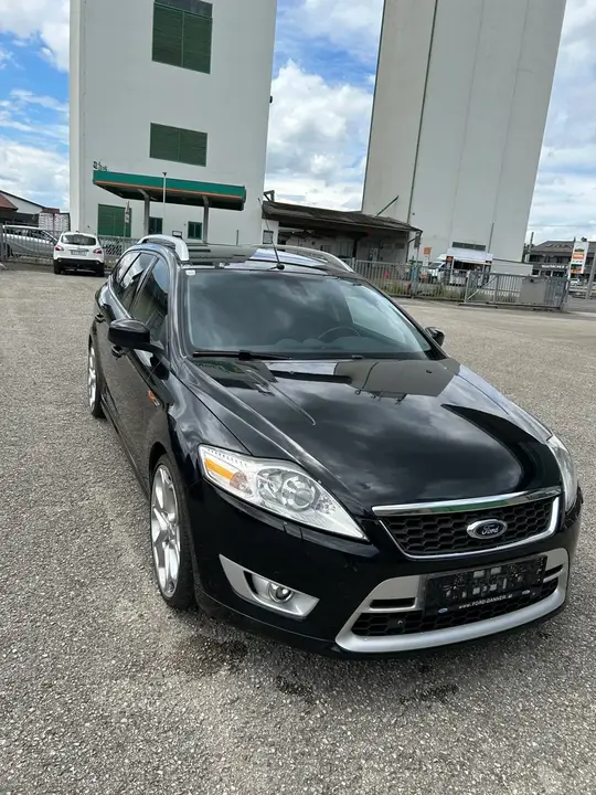 Ford Mondeo 2008 photo 2