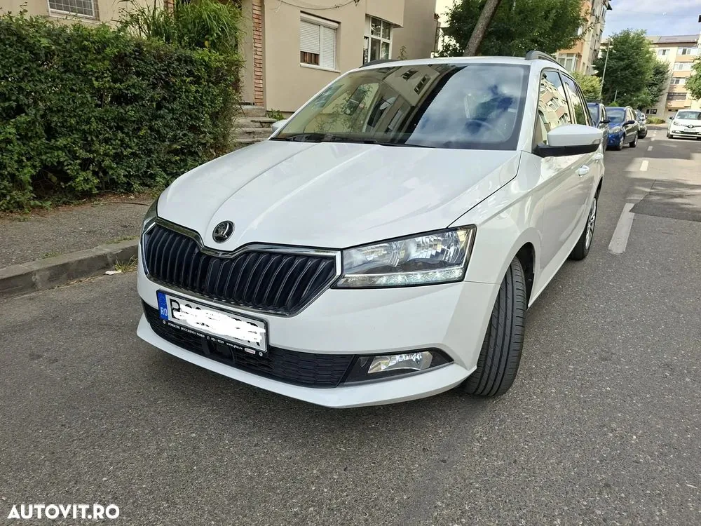 Skoda Fabia