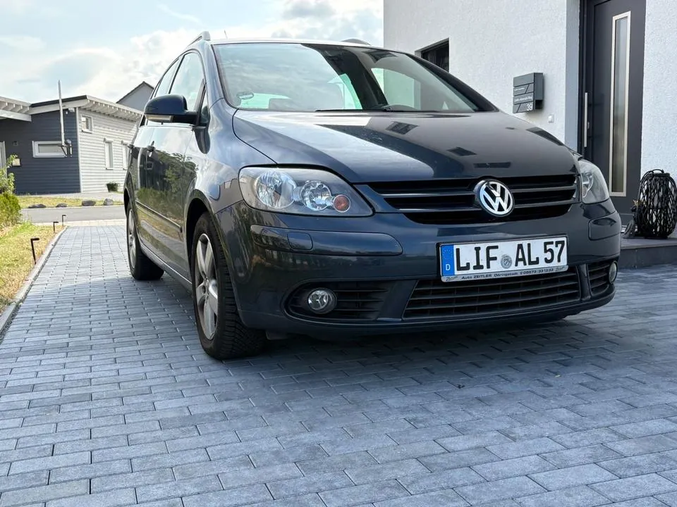 Volkswagen Golf Plus