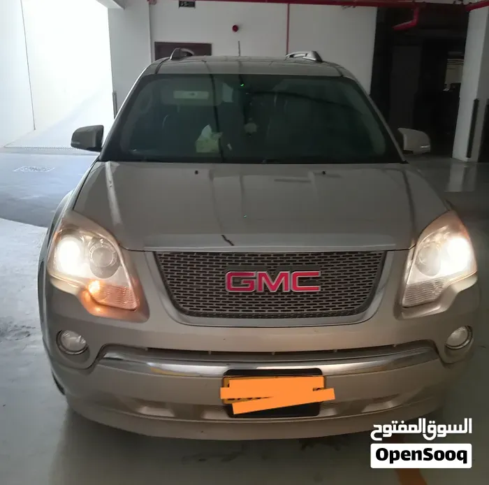 GMC Acadia