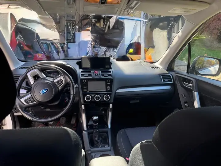 Subaru Forester 2018 photo 5