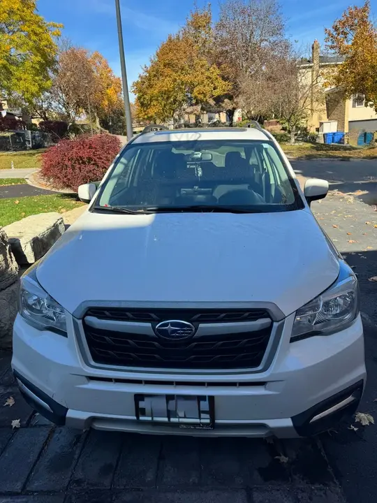 Subaru Forester 2018 photo 3