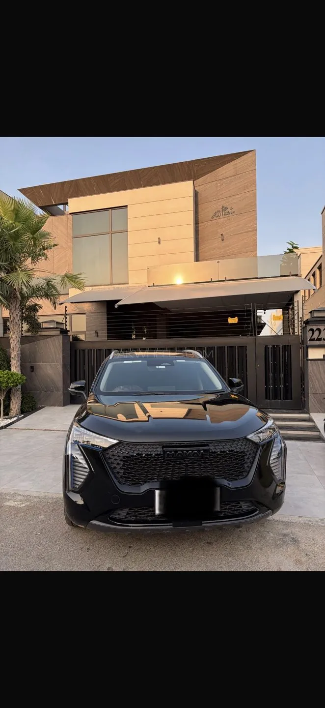 Haval Jolion