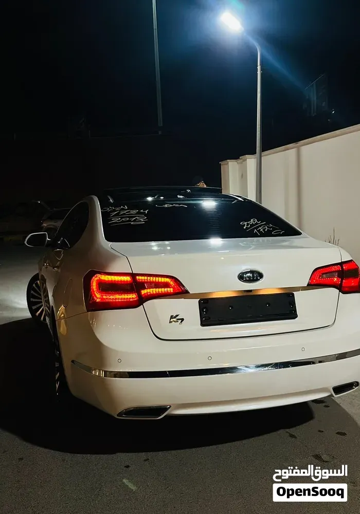 Kia Cadenza