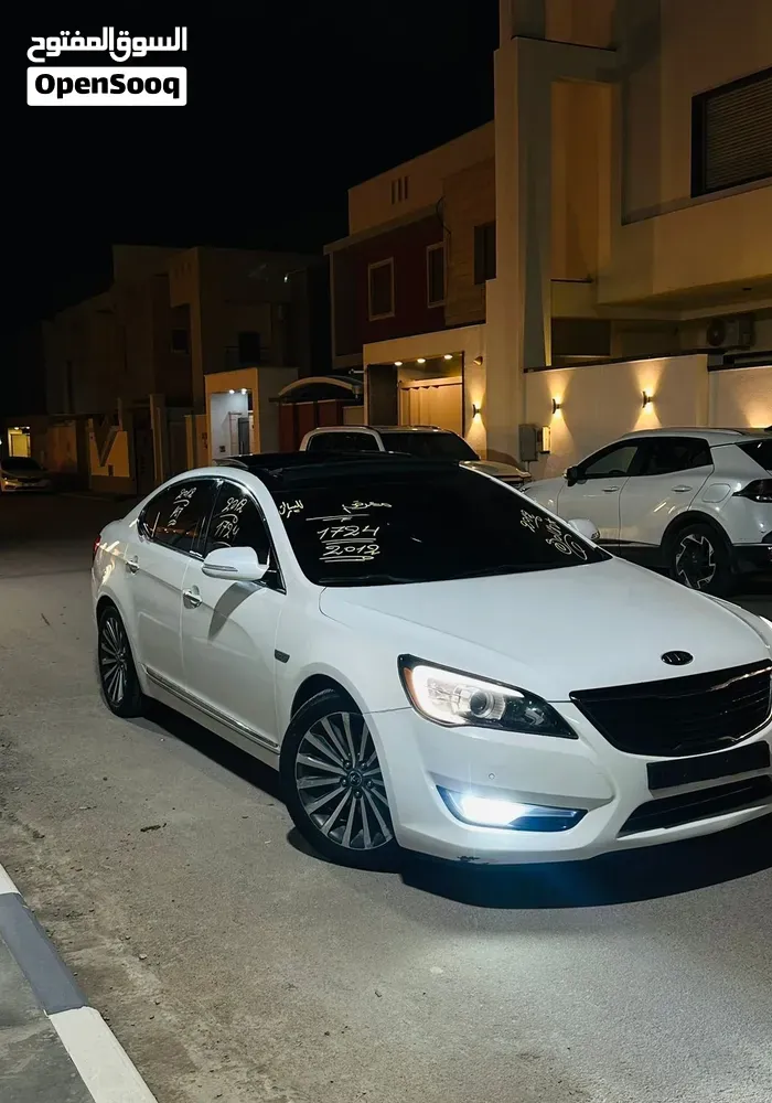 Kia Cadenza