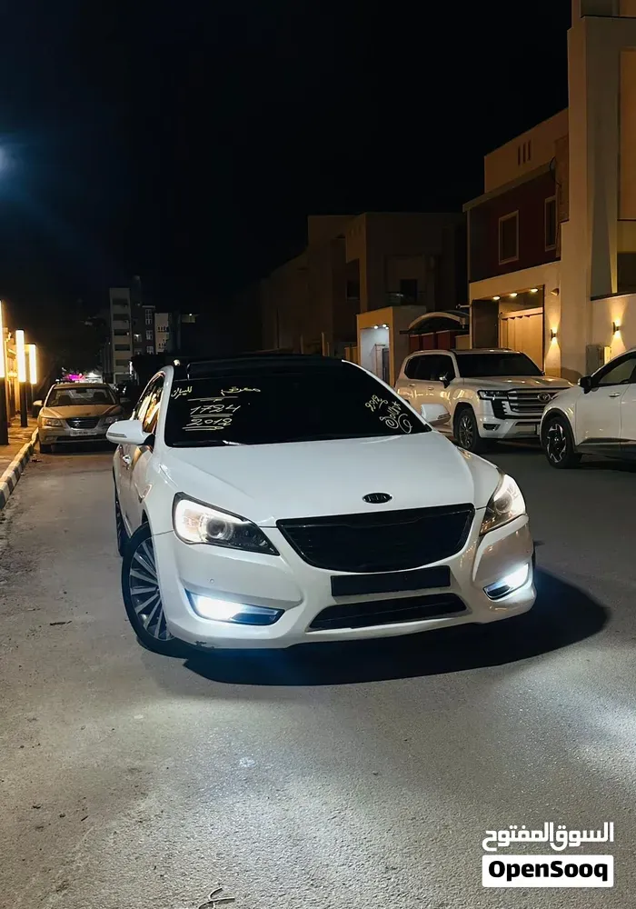 Kia Cadenza 2012 photo 4
