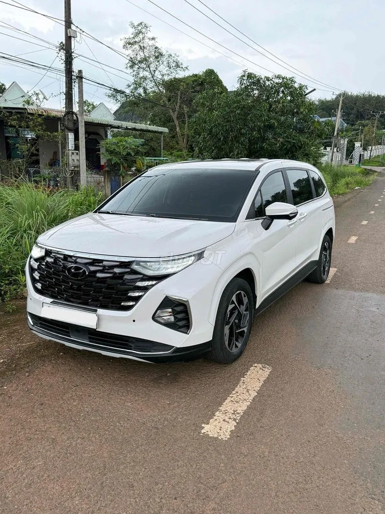 Hyundai Custin