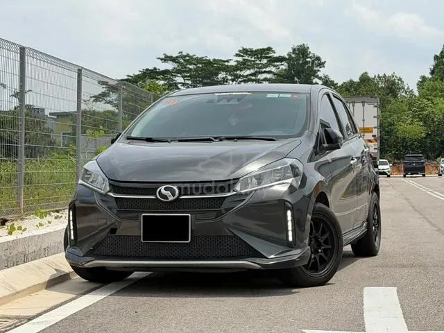 Perodua Myvi