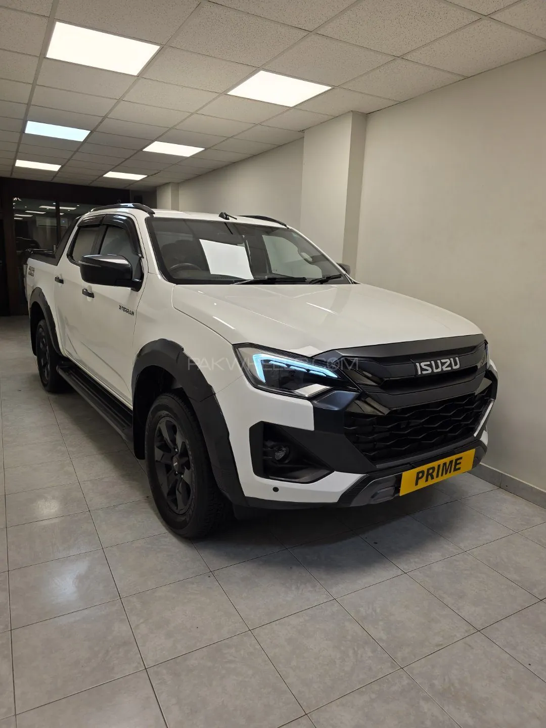 Isuzu D-Max