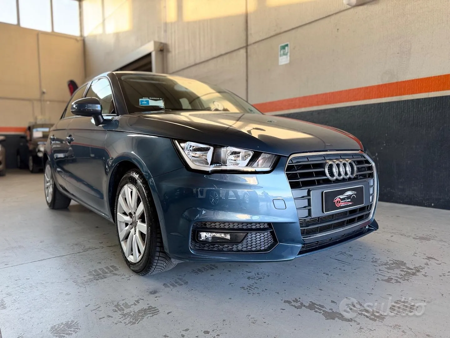 Audi A1 2015 photo 4