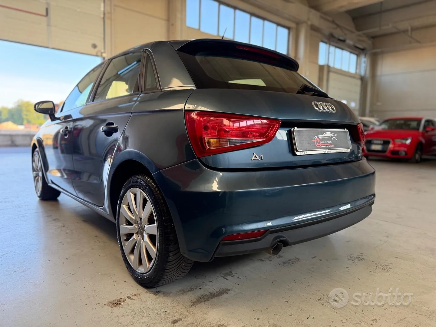Audi A1 2015 photo 5