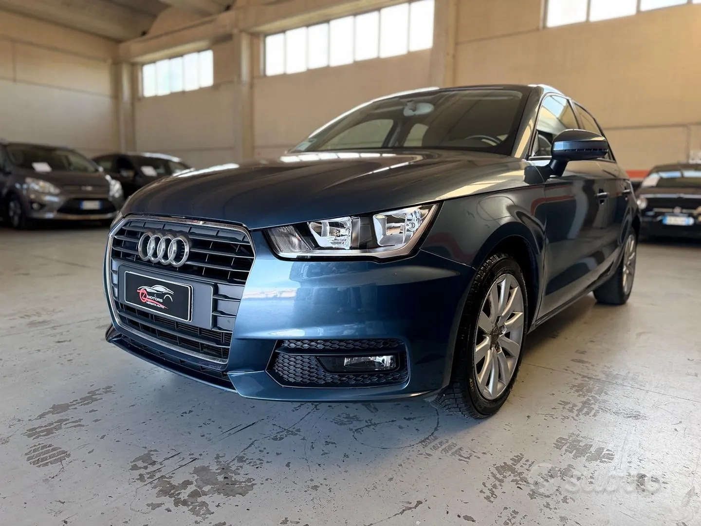 Audi A1 2015 photo 2