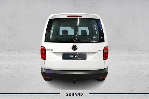 Volkswagen Caddy 2019 photo 4