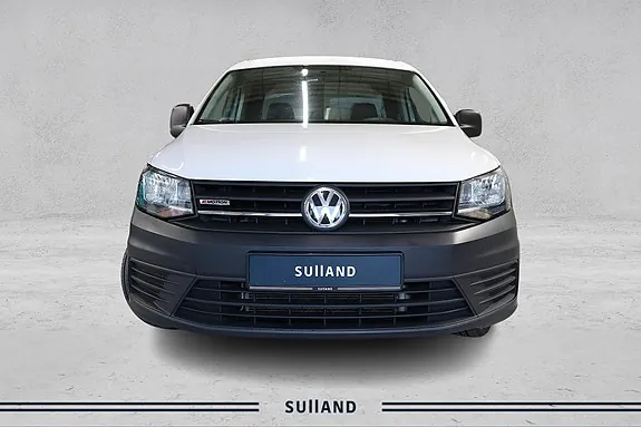 Volkswagen Caddy 2019 photo 2